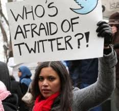 Who's Afraid of Twitter?!?!